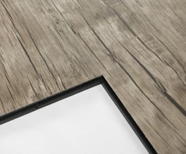 pvc wood floor