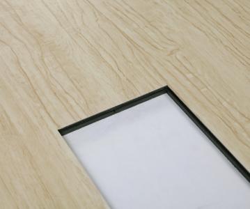 pvc wood floor