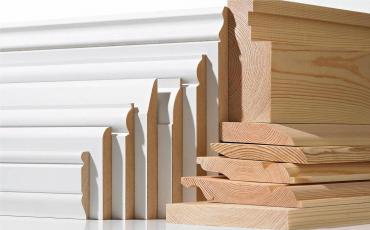 CUSTOMIZED WOODEN SKIRTING FOR RENOVATIONS